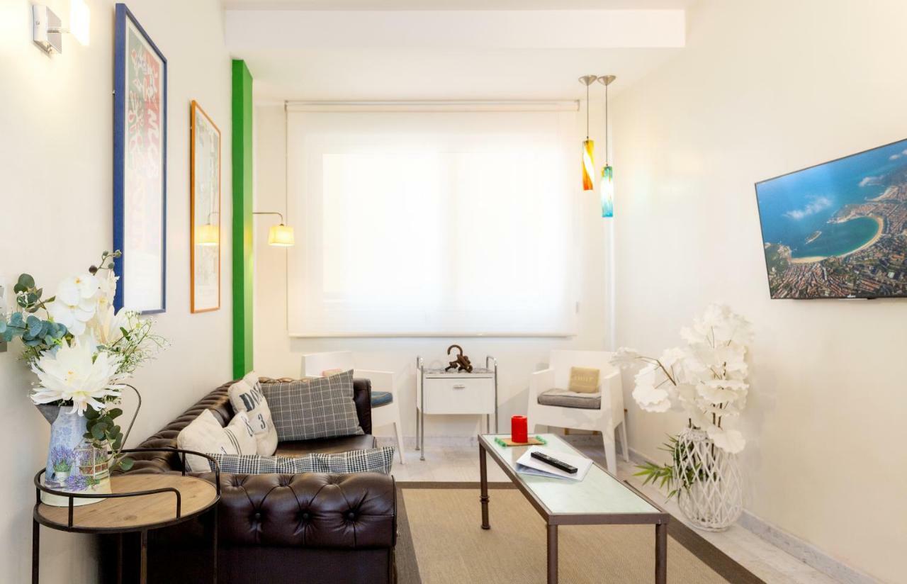 BetiJai - Basque Stay Saint-Sébastien Extérieur photo