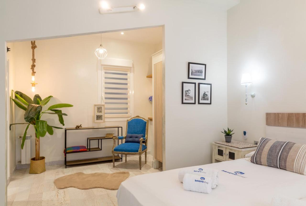BetiJai - Basque Stay Saint-Sébastien Extérieur photo