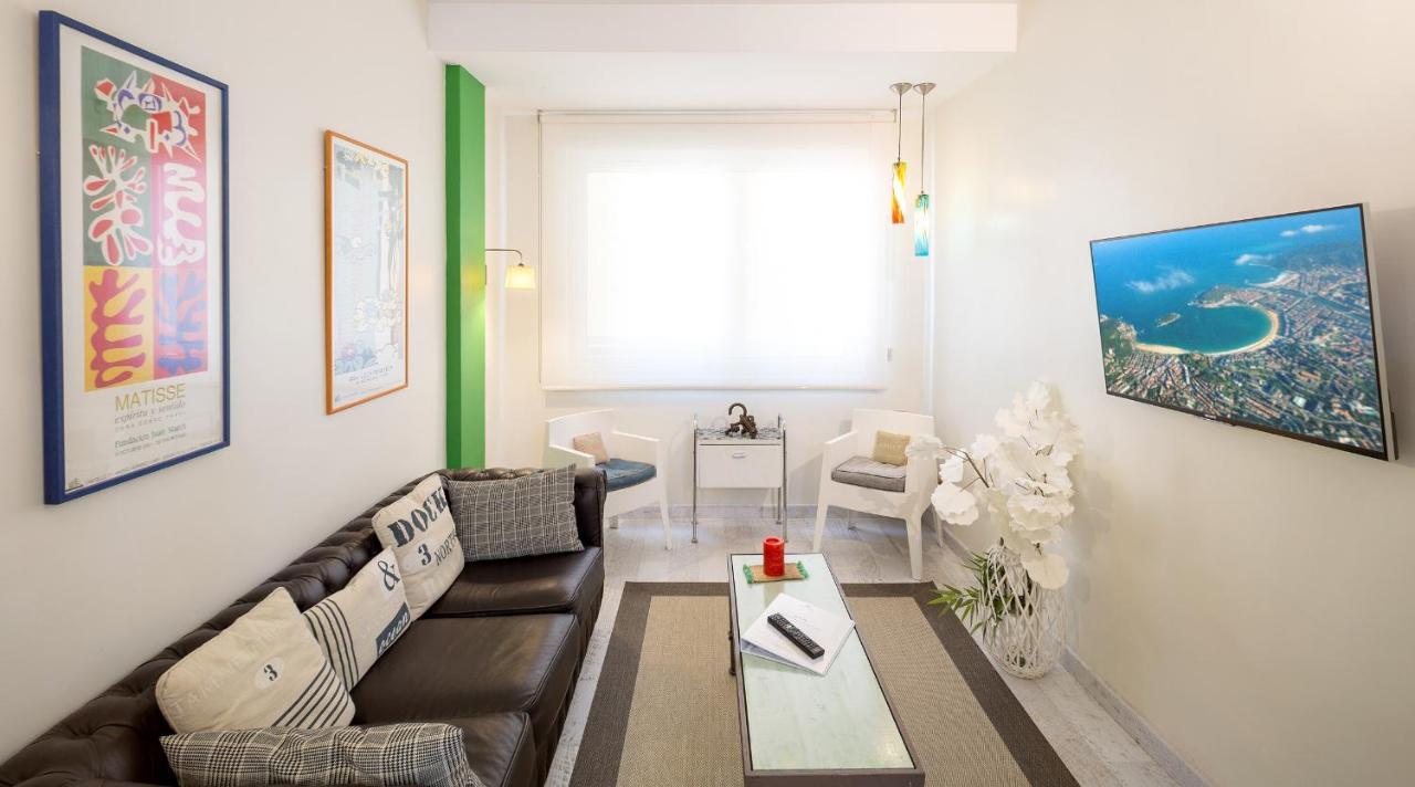 BetiJai - Basque Stay Saint-Sébastien Extérieur photo