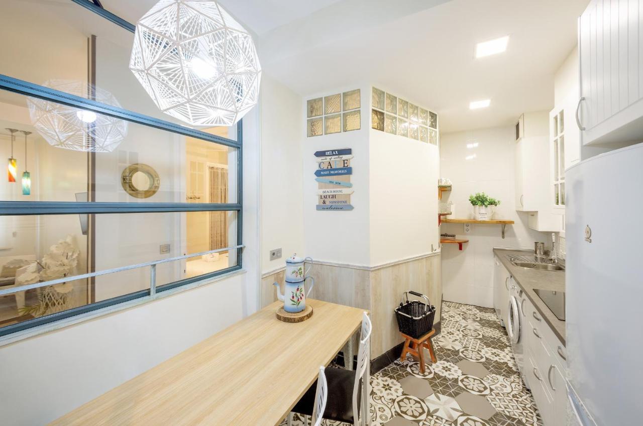 BetiJai - Basque Stay Saint-Sébastien Extérieur photo